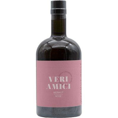 Veri Amici Rosé Vermouth