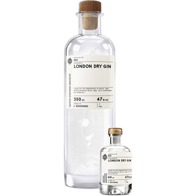 No 825 Apothecary's London Dry Gin