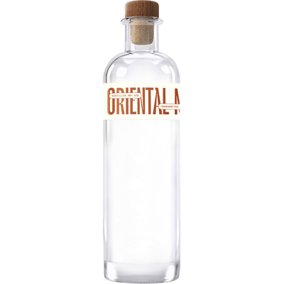 Oriental Mocca Distilled Dry Gin