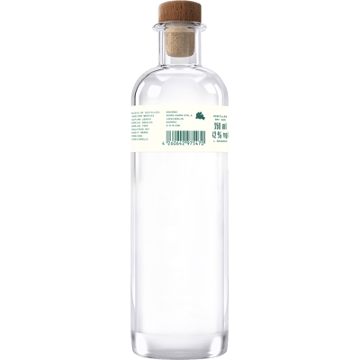 Waldluft Distilled Dry Gin