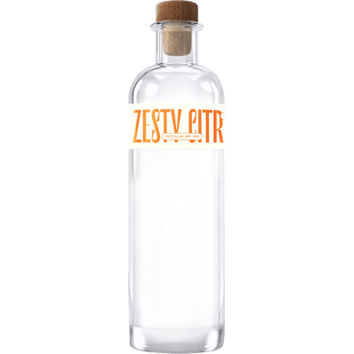 Zesty Citrus Distilled Dry Gin