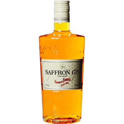 Gabriel Boudier Dijon Saffron Gin