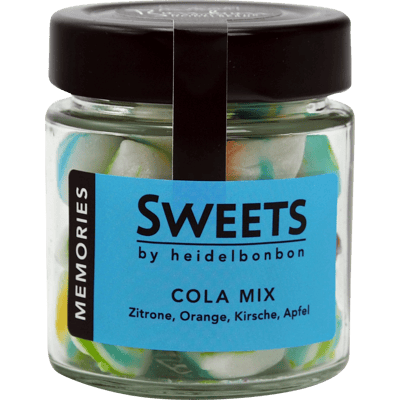 SWEETS by heidelbonbon Cola Mix - Candies