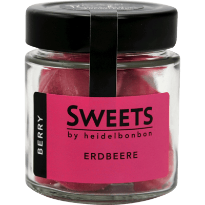 SWEETS by heidelbonbon strawberry - candies