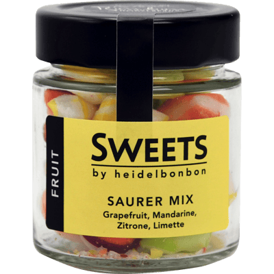 SWEETS by heidelbonbon sour mix - candy mix
