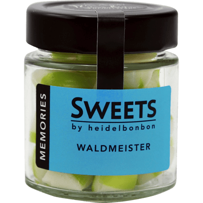 SWEETS by heidelbonbon Waldmeister - Bonbons