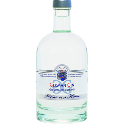 Heinrich von Have German Gin - Dry Gin 2