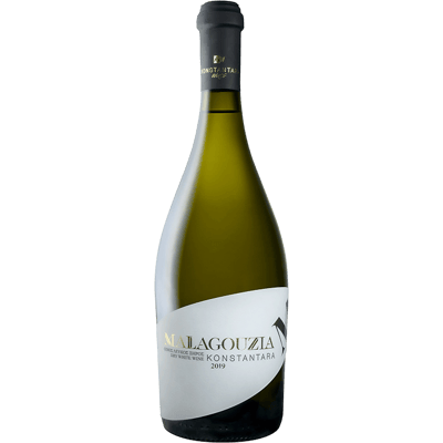 Konstantara Malagouzia organic white wine