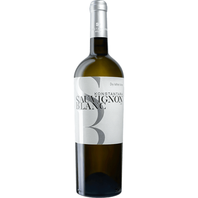 Konstantara Organic Sauvignon Blanc - White wine