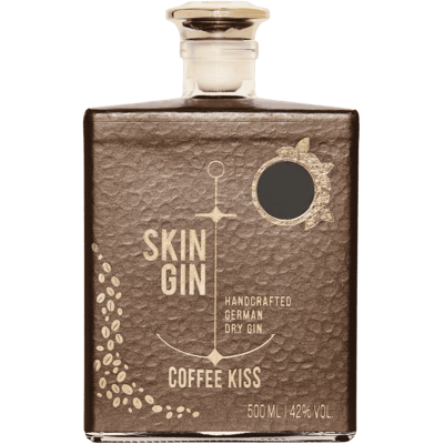 Skin Gin Coffee Kiss - Dry Gin