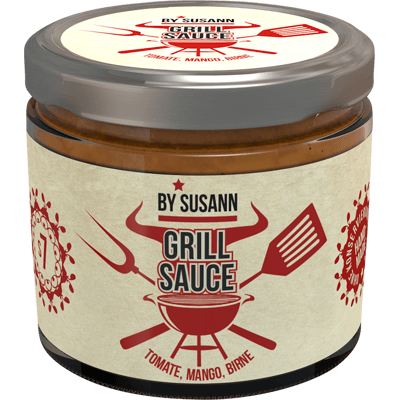BySusann barbecue sauce