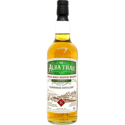 Alba Trail Glenburgie 11 - Single Malt Scotch Whisky