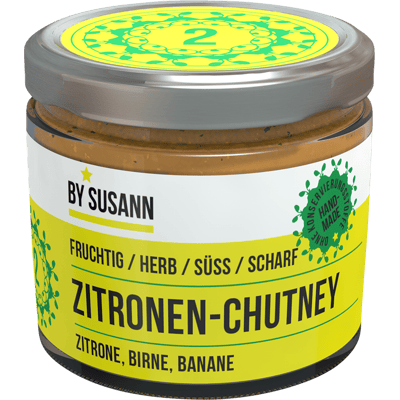 BySusann Zitronen-Chutney