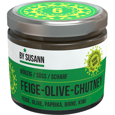 BySusann fig olive chutney