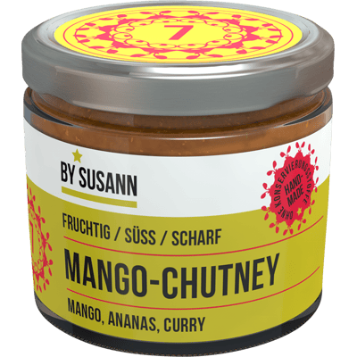 BySusann Mango-Chutney