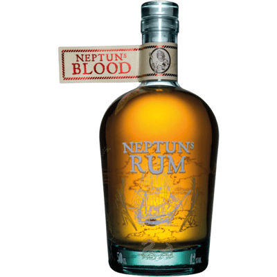 Neptunes Blood - Rhum Agricole