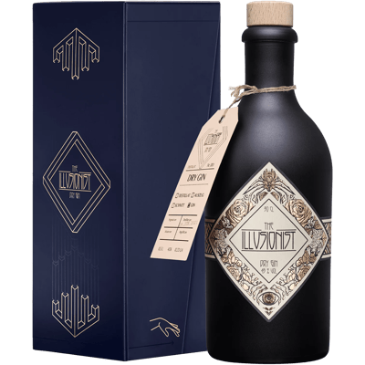 The Illusionist Dry Gin with gift box