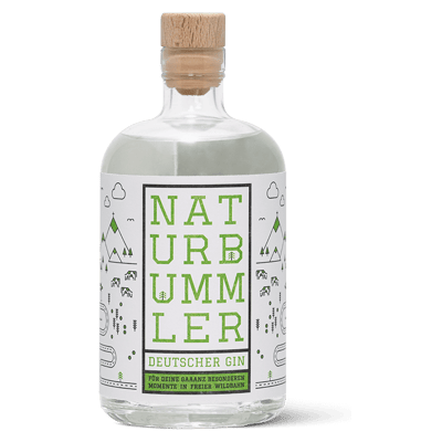 Manukat Nature Stroller Dry Gin