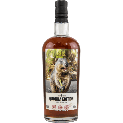 Quokka Edition 7 Australian Small Batch Rum