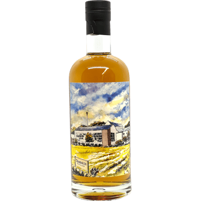 Zanzibar Whisky JDs Personal Choice No 4 Teaninich 46 - Scotch Single Malt Whisky
