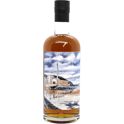 Zanzibar Whisky Finest Whisky Berlin Secret Islay 14 - Scotch Single Malt Whisky