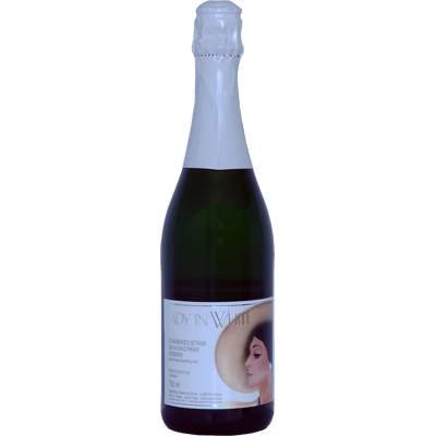 Lady in White - de-alcoholized sparkling wine