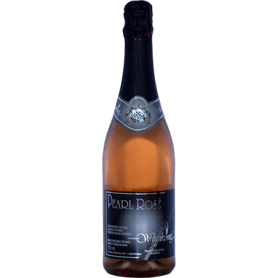 Pearl Rosé - Sparkling drink made from dealcoholized rosé wine