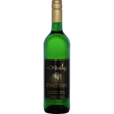 Romance en Blanc - Entalkoholisierter Weißwein- Alkoholfrei