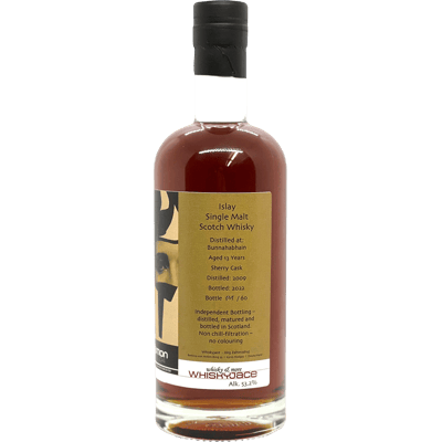 Whiskyjace Art Edition No. 4 Bunnahabhain 13 - Single Malt Whisky