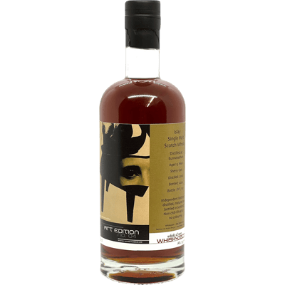 Whiskyjace Art Edition No. 4 Bunnahabhain 13 - Single Malt Whisky 3