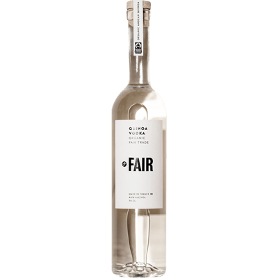FAIR Quinoa Vodka 3