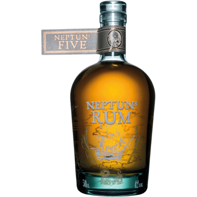 Neptune's Five Rum
