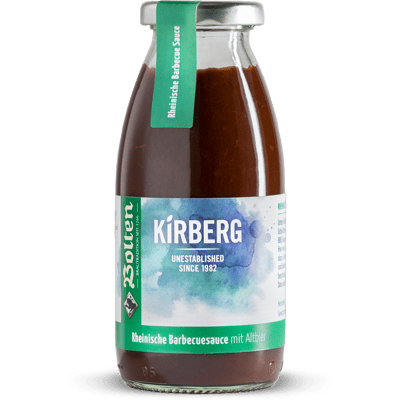 Bolten's Rhenish Barbeque Sauce with Altbier - Barbecue Sauce