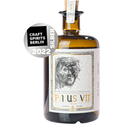 PINUS VII Dry Gin