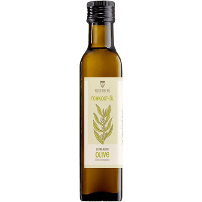 Bio Rohkost Olivenöl