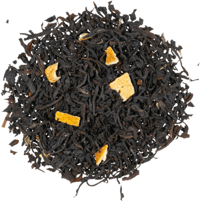 Orange - natürlich aromatisierter Schwarzer Tee