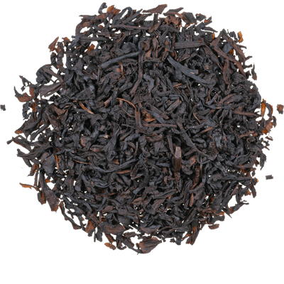 Sahne Royal - aromatisierter Schwarzer Tee