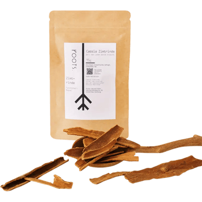Cassia cinnamon bark refill pack