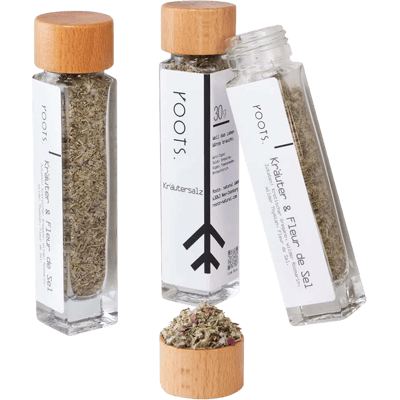Herbal salt