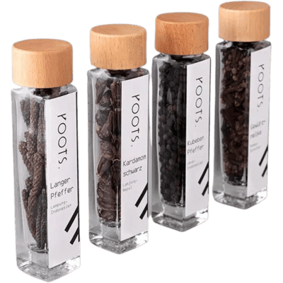 Wild spices 4s tasting package