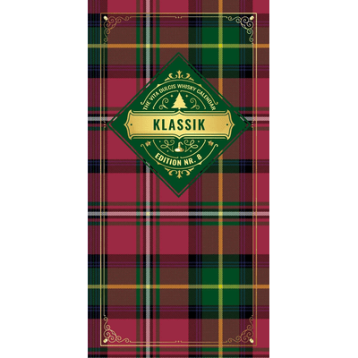 Whisky Advent Calendar Edition 2023 - Classic