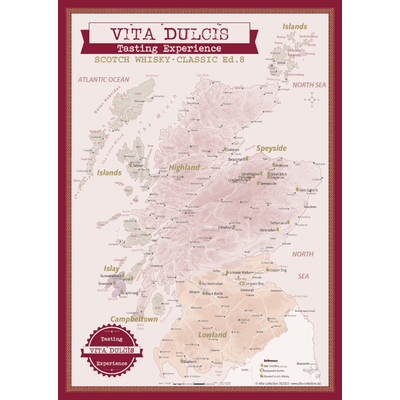 Whisky Adventskalender Edition 2023 - Klassik