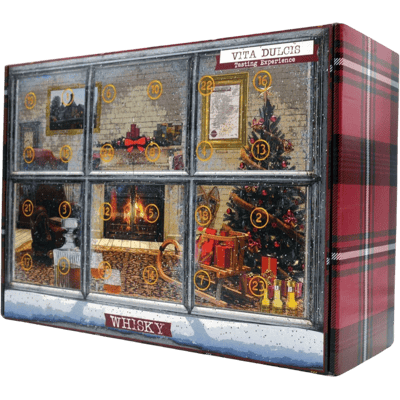Whisky Advent Calendar Edition 2023 - Classic