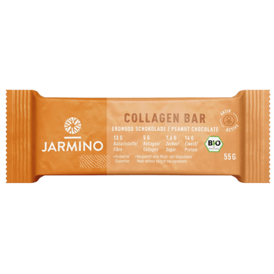 Jarmino Collagen Bar Peanut