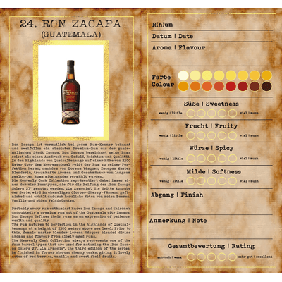 Rum Adventskalender Edition 2023 - Klassik