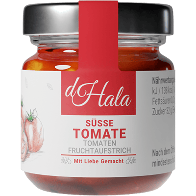 d'Hala Sweet Tomato - Fruit Spread