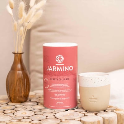 Jarmino Beauty Kollagen - Proteinpulver 4
