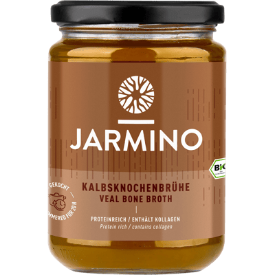 Jarmino Kalbsknochenbrühe (6x 350 ml)