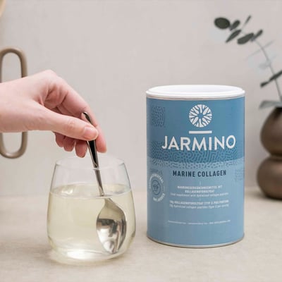 Jarmino Marine Kollagen - Proteinpulver