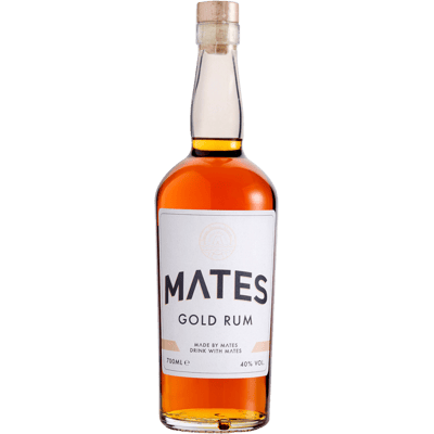 Mates Gold Rum